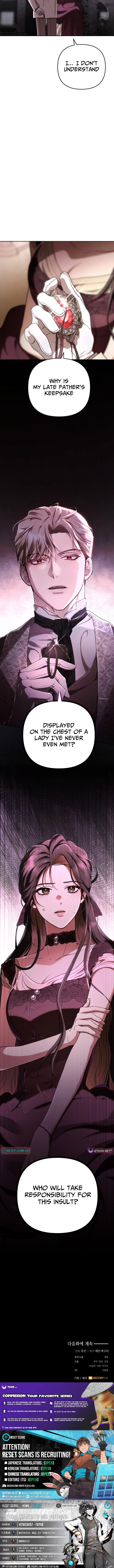 The Scandal Maker Has Returned - chapter-1 - Page 14