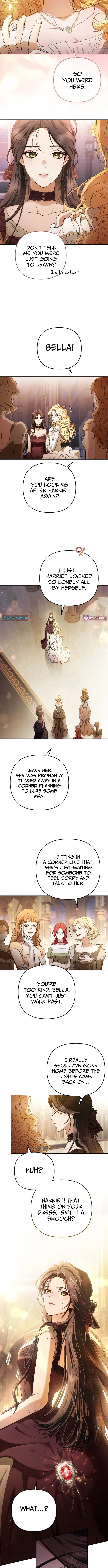 The Scandal Maker Has Returned - chapter-1 - Page 8