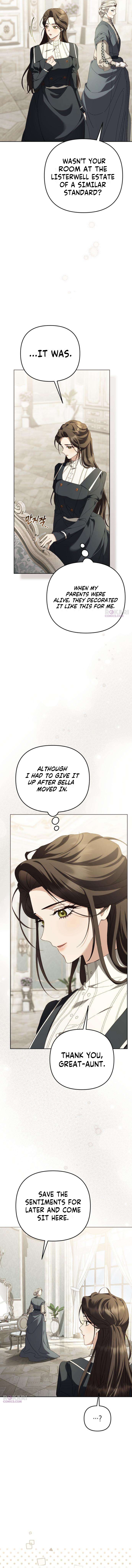 The Scandal Maker Has Returned - chapter-10 - Page 10