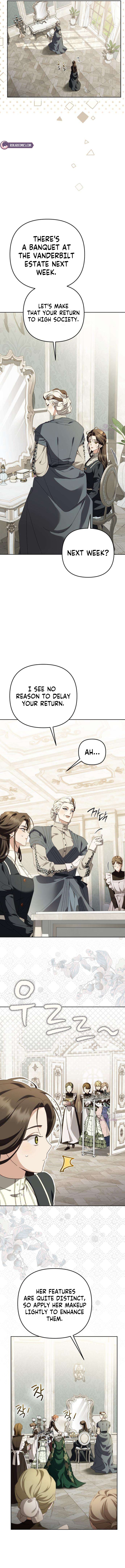 The Scandal Maker Has Returned - chapter-10 - Page 11