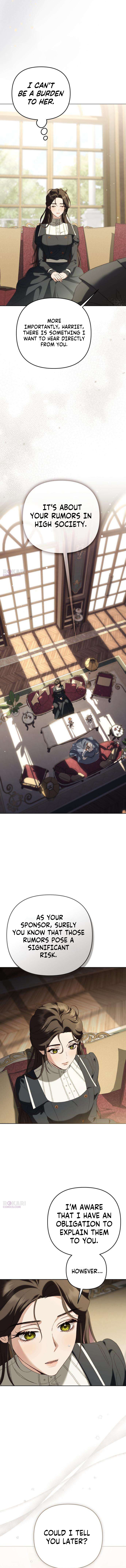 The Scandal Maker Has Returned - chapter-10 - Page 4