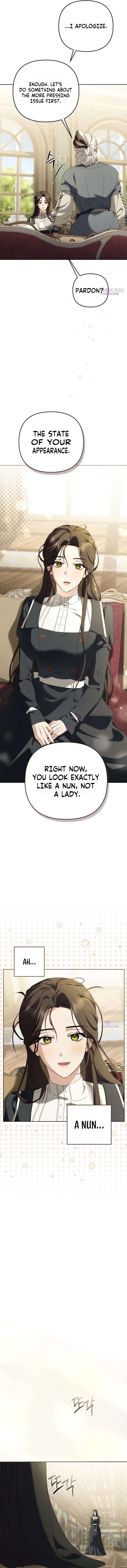 The Scandal Maker Has Returned - chapter-10 - Page 7