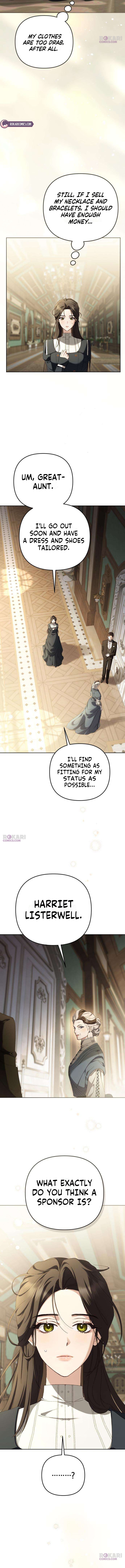 The Scandal Maker Has Returned - chapter-10 - Page 8