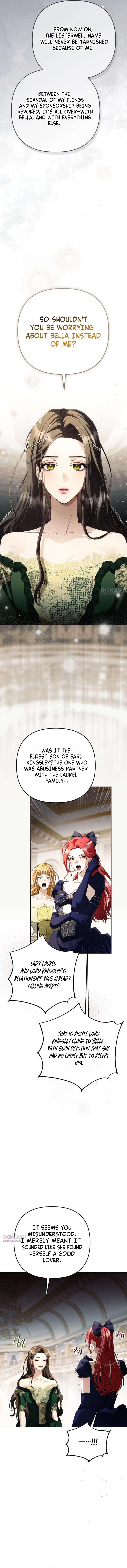The Scandal Maker Has Returned - chapter-11 - Page 12