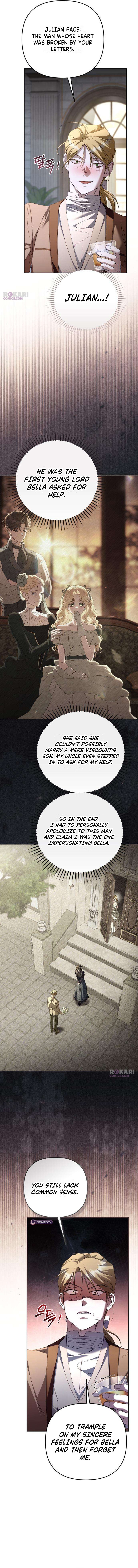 The Scandal Maker Has Returned - chapter-11 - Page 15