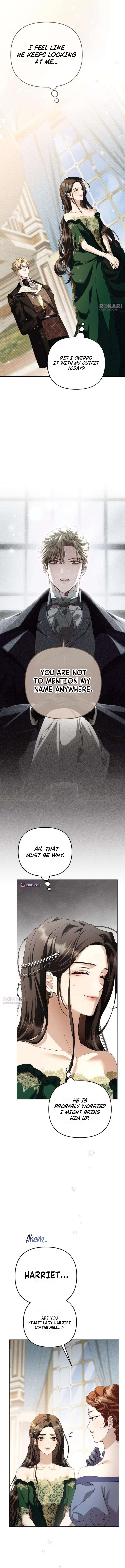The Scandal Maker Has Returned - chapter-11 - Page 4