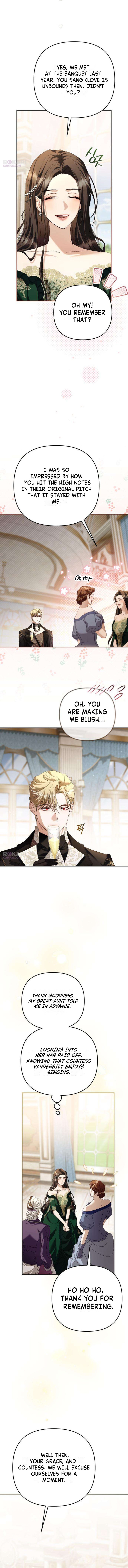 The Scandal Maker Has Returned - chapter-11 - Page 5