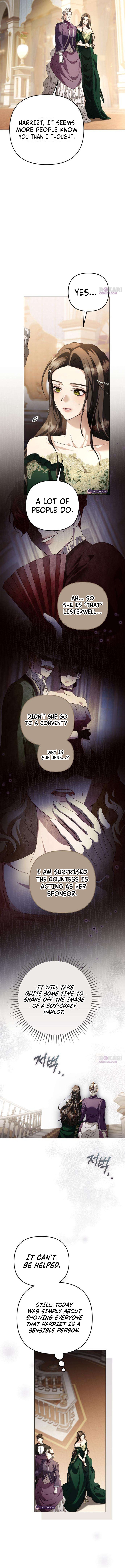 The Scandal Maker Has Returned - chapter-11 - Page 8