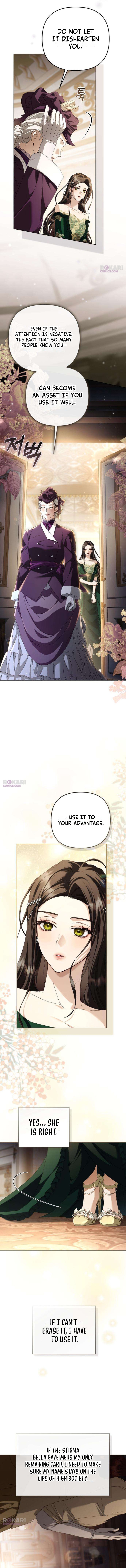 The Scandal Maker Has Returned - chapter-11 - Page 9