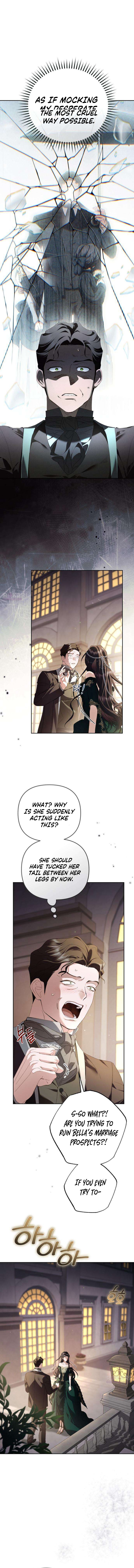 The Scandal Maker Has Returned - chapter-12 - Page 10