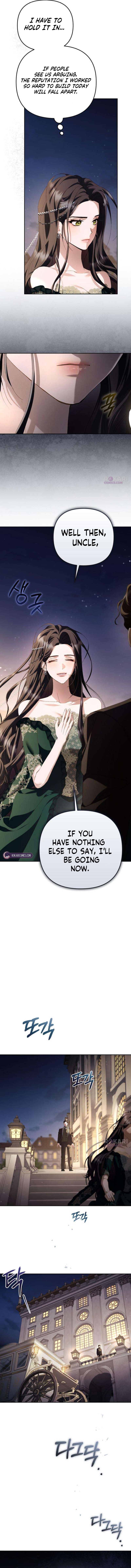 The Scandal Maker Has Returned - chapter-12 - Page 11