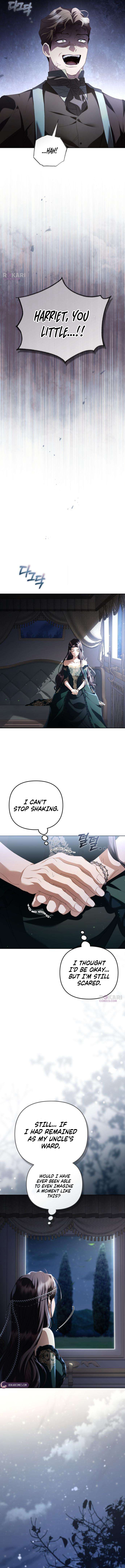 The Scandal Maker Has Returned - chapter-12 - Page 12