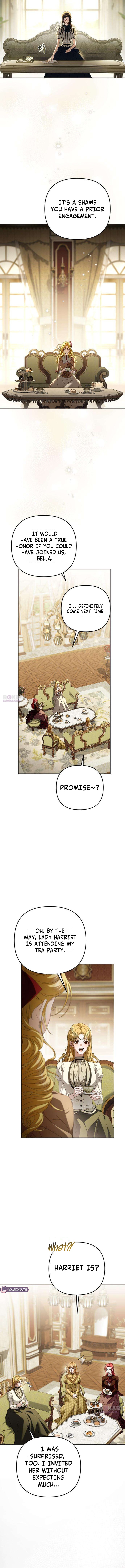 The Scandal Maker Has Returned - chapter-12 - Page 16
