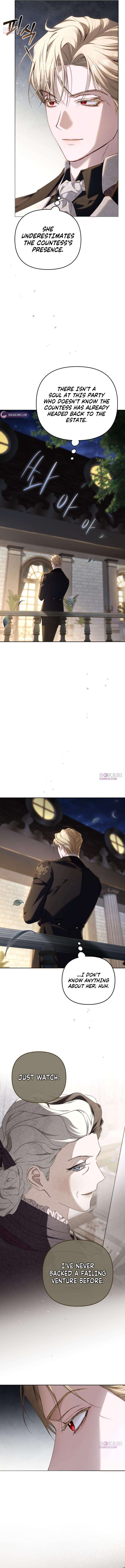 The Scandal Maker Has Returned - chapter-12 - Page 5
