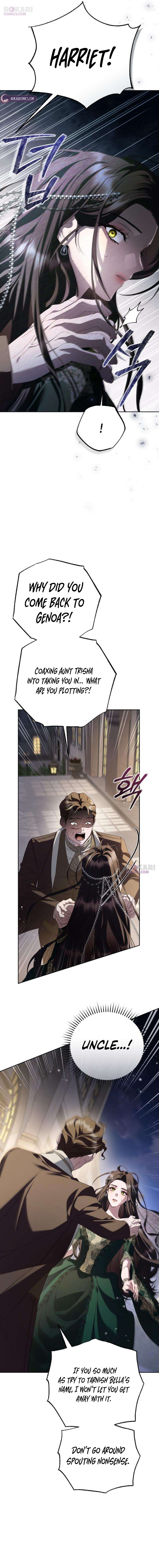 The Scandal Maker Has Returned - chapter-12 - Page 7