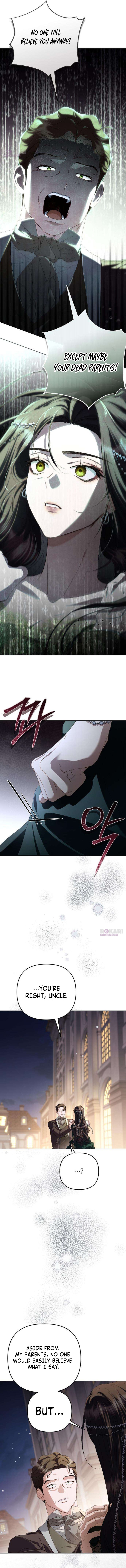 The Scandal Maker Has Returned - chapter-12 - Page 8