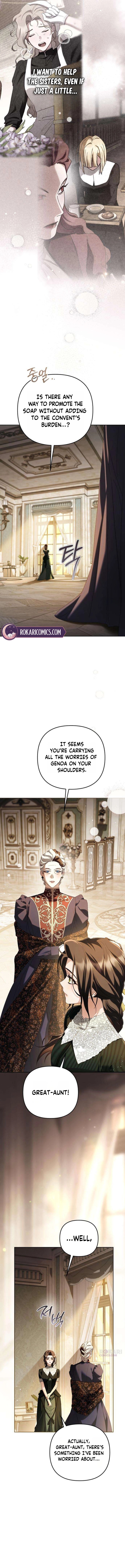 The Scandal Maker Has Returned - chapter-13 - Page 11