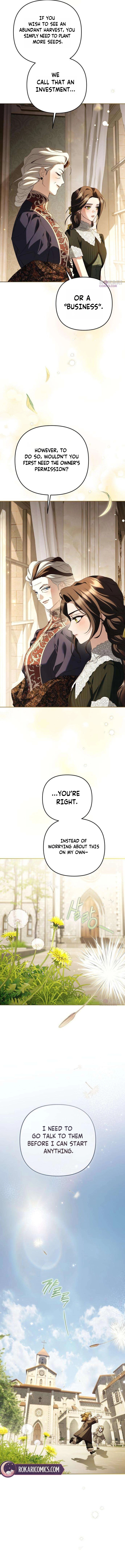 The Scandal Maker Has Returned - chapter-13 - Page 15
