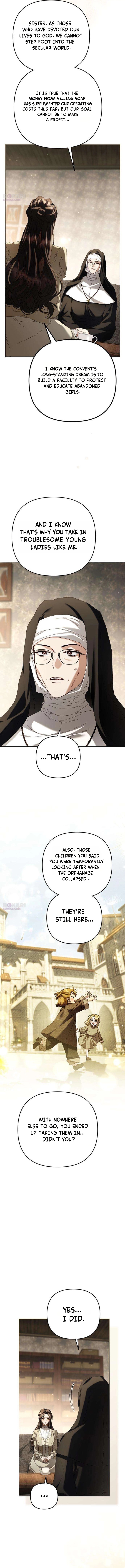 The Scandal Maker Has Returned - chapter-13 - Page 17