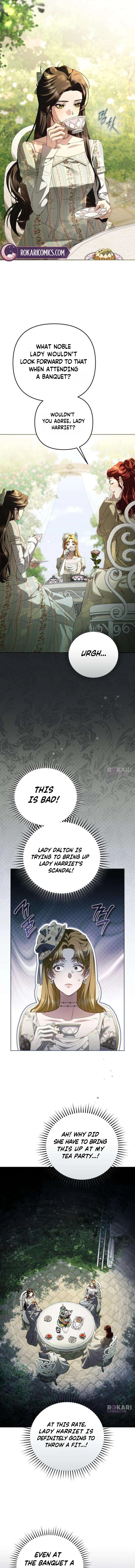 The Scandal Maker Has Returned - chapter-13 - Page 2