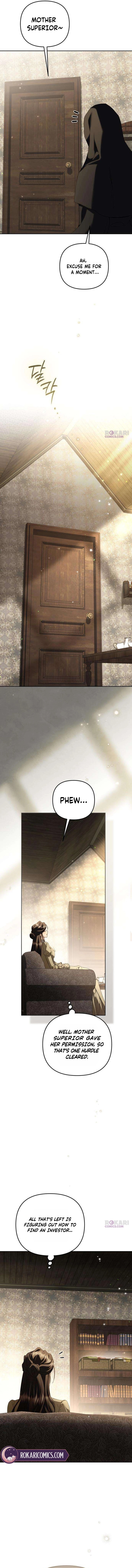 The Scandal Maker Has Returned - chapter-13 - Page 21