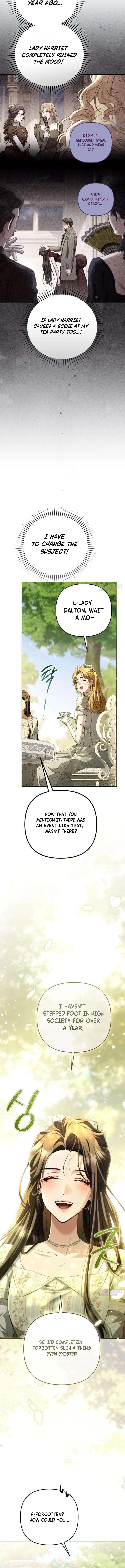 The Scandal Maker Has Returned - chapter-13 - Page 3