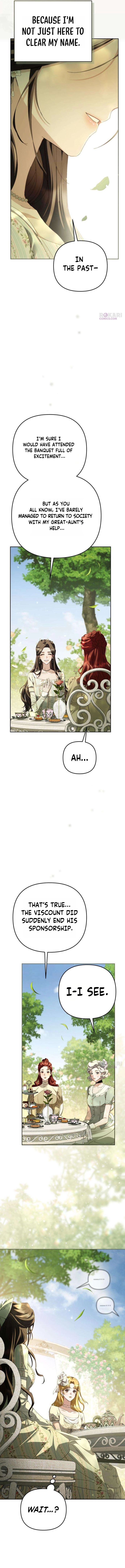 The Scandal Maker Has Returned - chapter-13 - Page 5