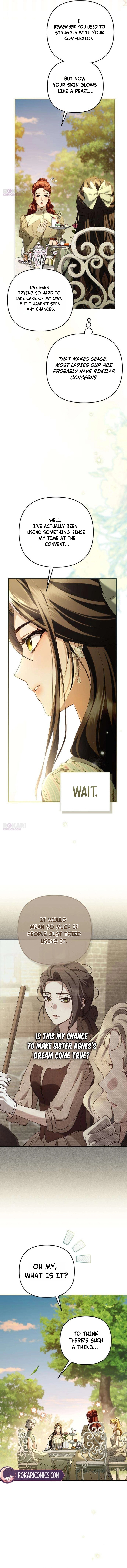 The Scandal Maker Has Returned - chapter-13 - Page 8