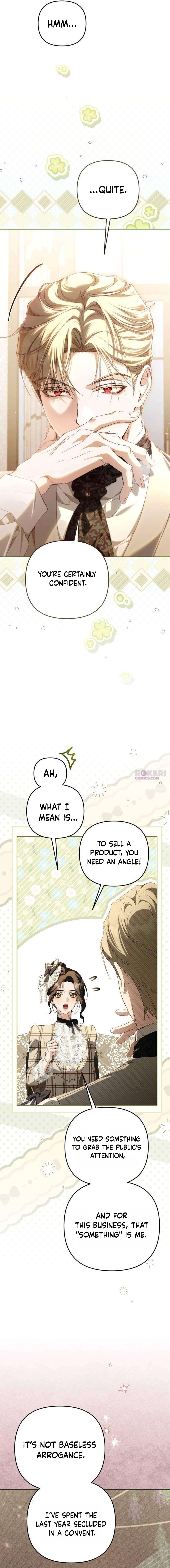 The Scandal Maker Has Returned - chapter-14 - Page 13