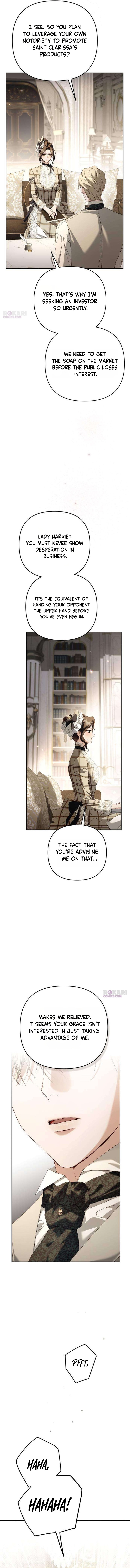 The Scandal Maker Has Returned - chapter-14 - Page 15