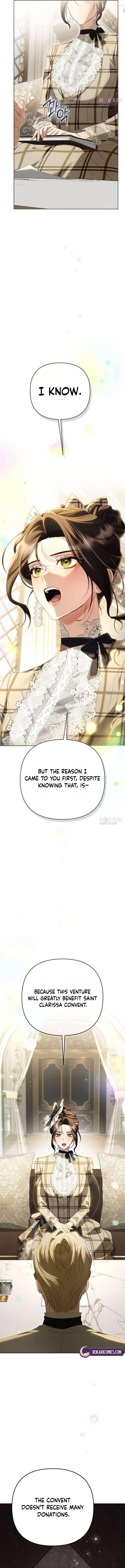 The Scandal Maker Has Returned - chapter-14 - Page 17