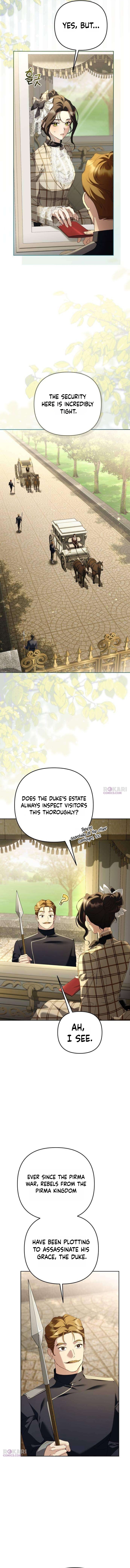 The Scandal Maker Has Returned - chapter-14 - Page 2