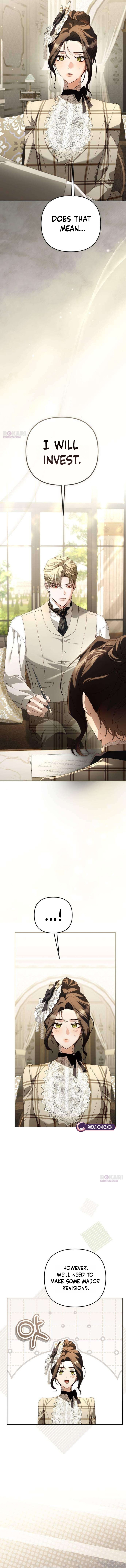 The Scandal Maker Has Returned - chapter-14 - Page 20