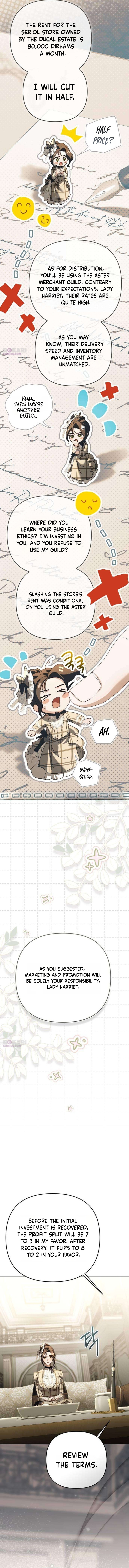 The Scandal Maker Has Returned - chapter-14 - Page 21