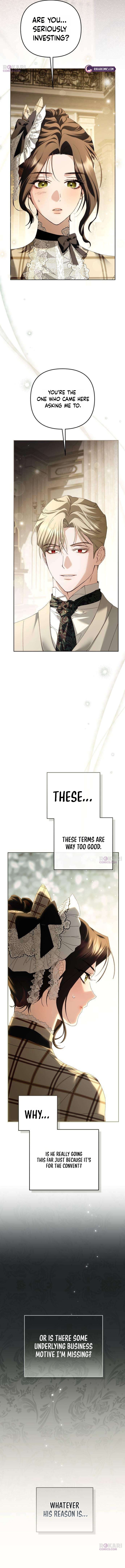 The Scandal Maker Has Returned - chapter-14 - Page 22