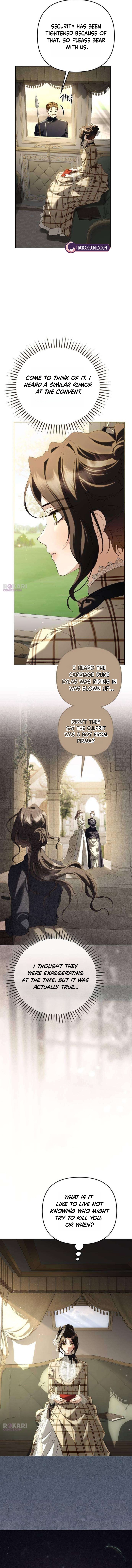The Scandal Maker Has Returned - chapter-14 - Page 3