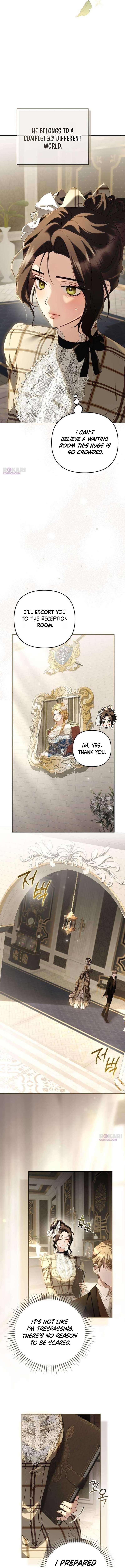 The Scandal Maker Has Returned - chapter-14 - Page 5
