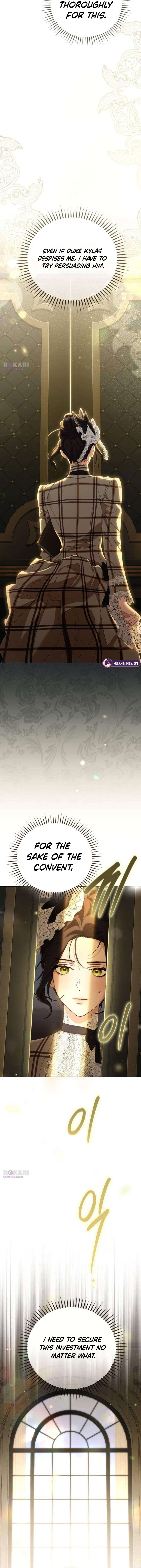 The Scandal Maker Has Returned - chapter-14 - Page 6