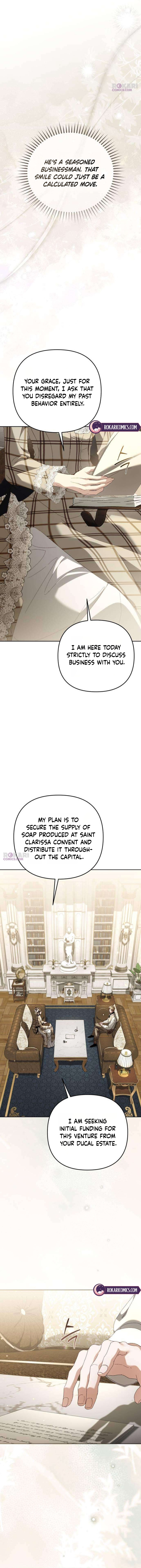 The Scandal Maker Has Returned - chapter-14 - Page 9
