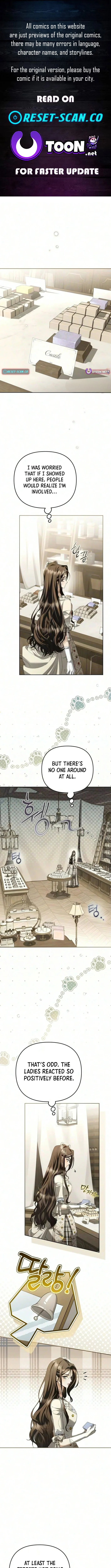 The Scandal Maker Has Returned - chapter-16 - Page 1