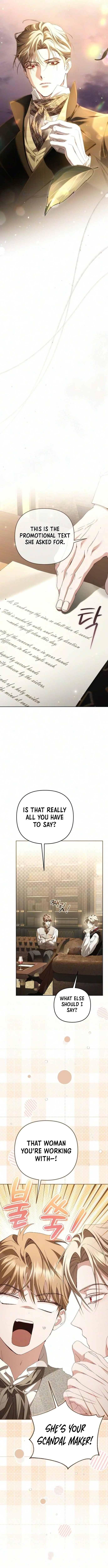 The Scandal Maker Has Returned - chapter-18 - Page 5