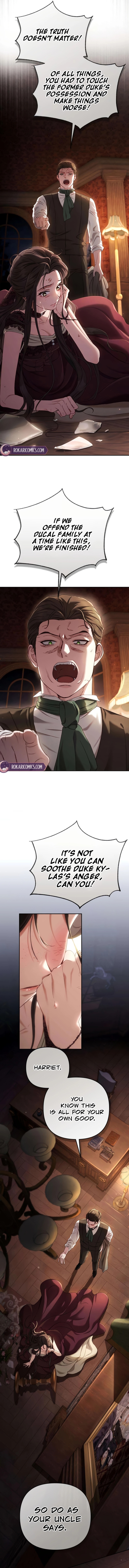 The Scandal Maker Has Returned - chapter-2 - Page 10