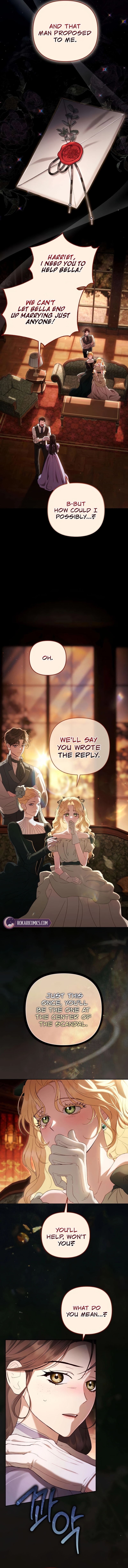 The Scandal Maker Has Returned - chapter-2 - Page 12