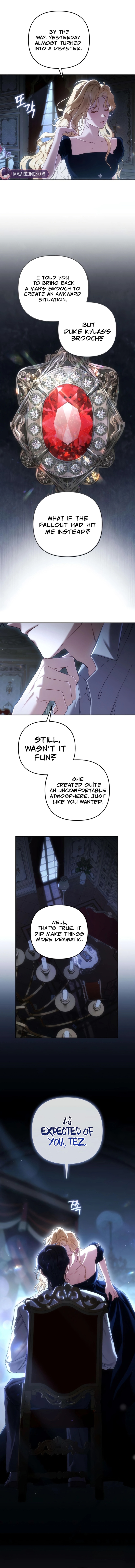 The Scandal Maker Has Returned - chapter-2 - Page 17