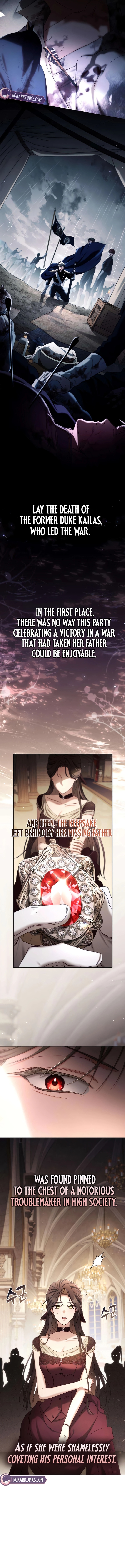 The Scandal Maker Has Returned - chapter-2 - Page 2