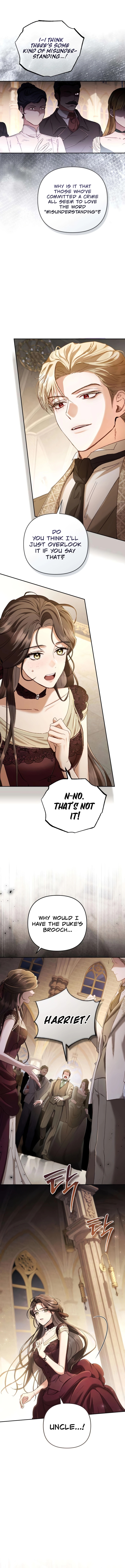 The Scandal Maker Has Returned - chapter-2 - Page 3