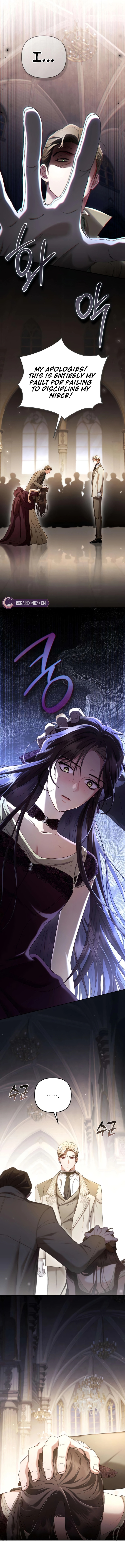 The Scandal Maker Has Returned - chapter-2 - Page 4