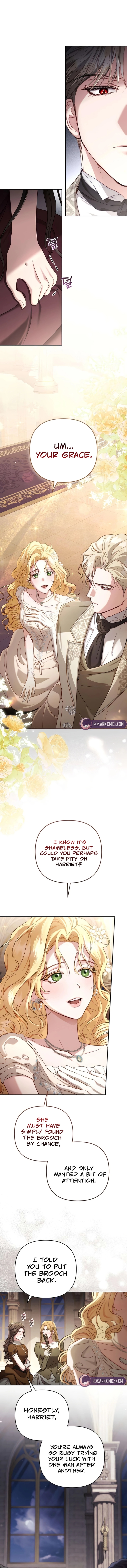 The Scandal Maker Has Returned - chapter-2 - Page 5