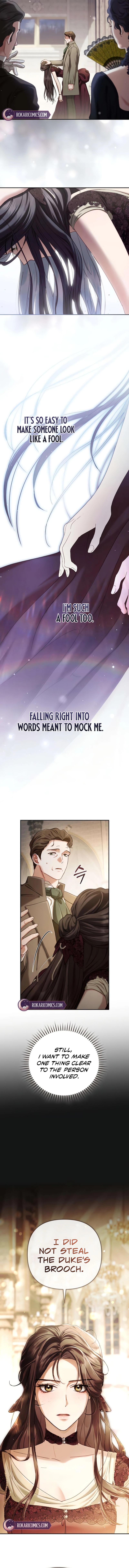 The Scandal Maker Has Returned - chapter-2 - Page 6