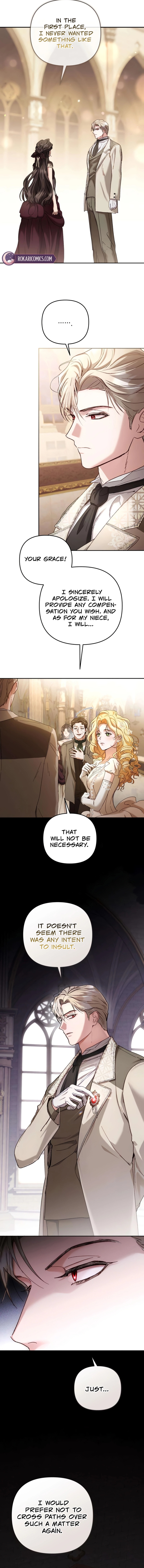 The Scandal Maker Has Returned - chapter-2 - Page 7